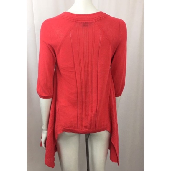 A/X Armani Exchange Asymmetric Sweater - Picture 4 of 5